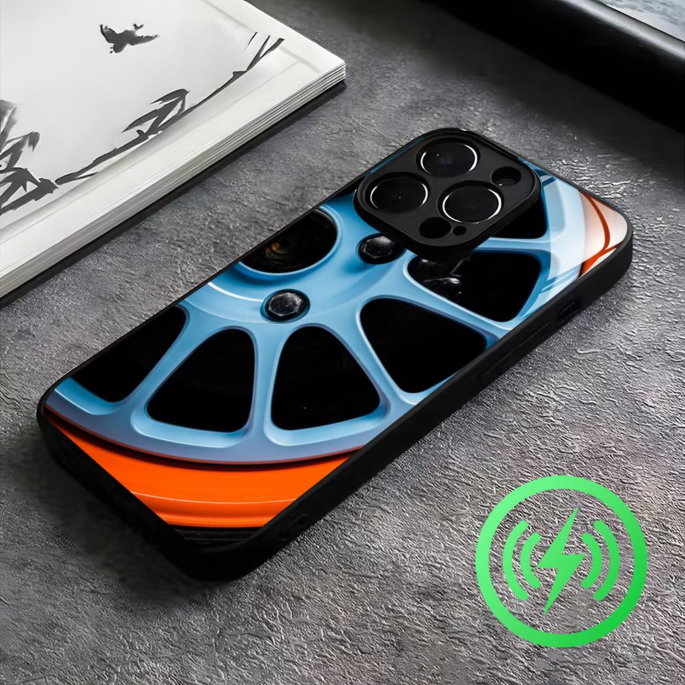 جراب هاتف زجاجي بتصميم سيارة ج - مراجعة Phone Cases Xs Max وسعره