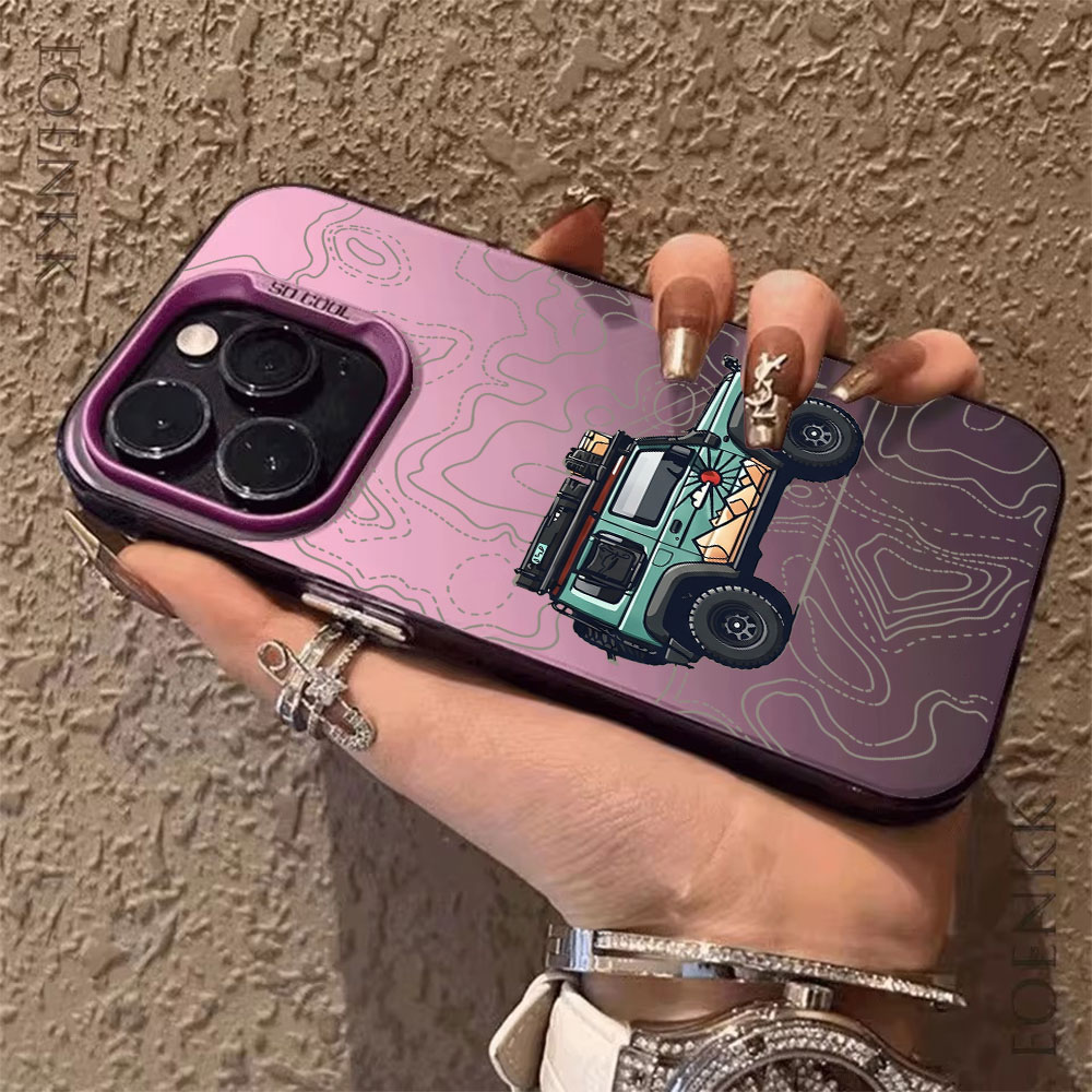 جراب هاتف بتصميم سيارة بسيط له - مراجعة Phone Cases Xs Max وسعره