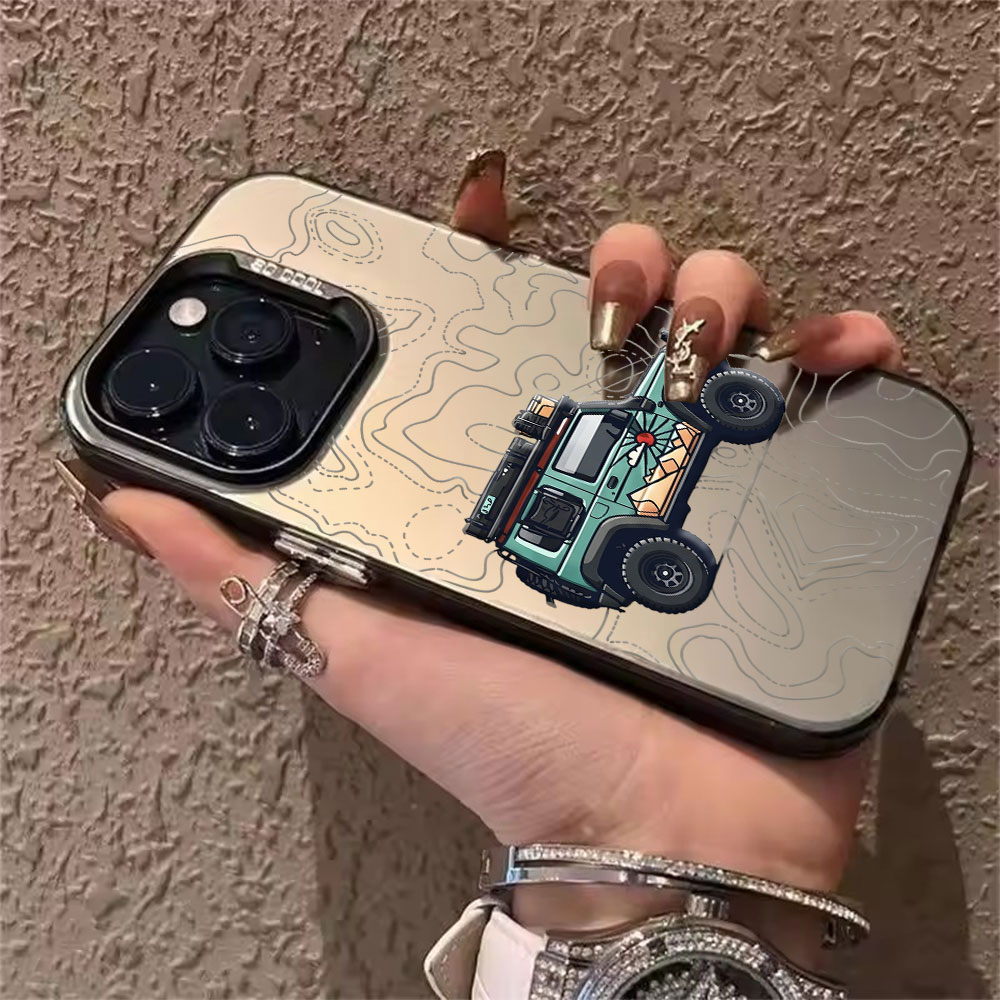 جراب هاتف بتصميم سيارة بسيط له - مراجعة Phone Cases Xs Max وسعره