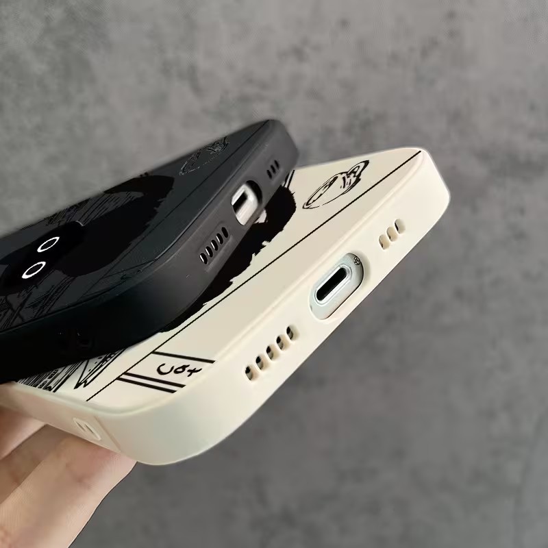 غطاء هاتف بنمط قطة سوداء تقرأ  - مراجعة Phone Cases Cat وسعره
