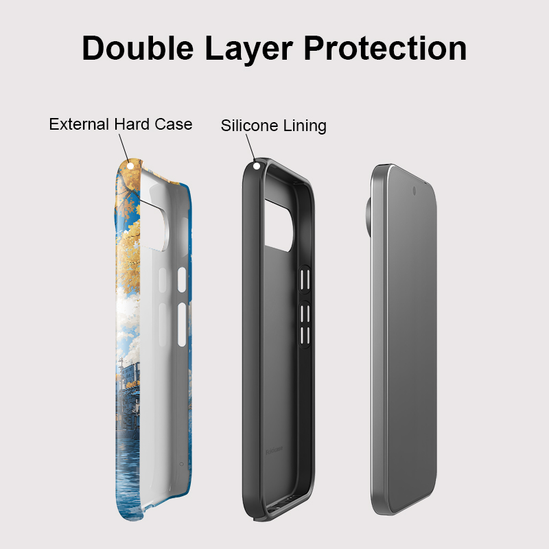 جراب هاتف Fcicicase مقاوم للصد - مراجعة Phone Cases Cat وسعره