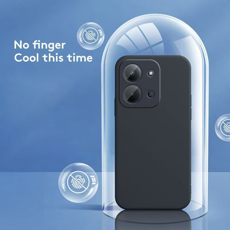 غطاء هاتف من السيليكون السائل  - مراجعة Phone Cases Eu وسعره