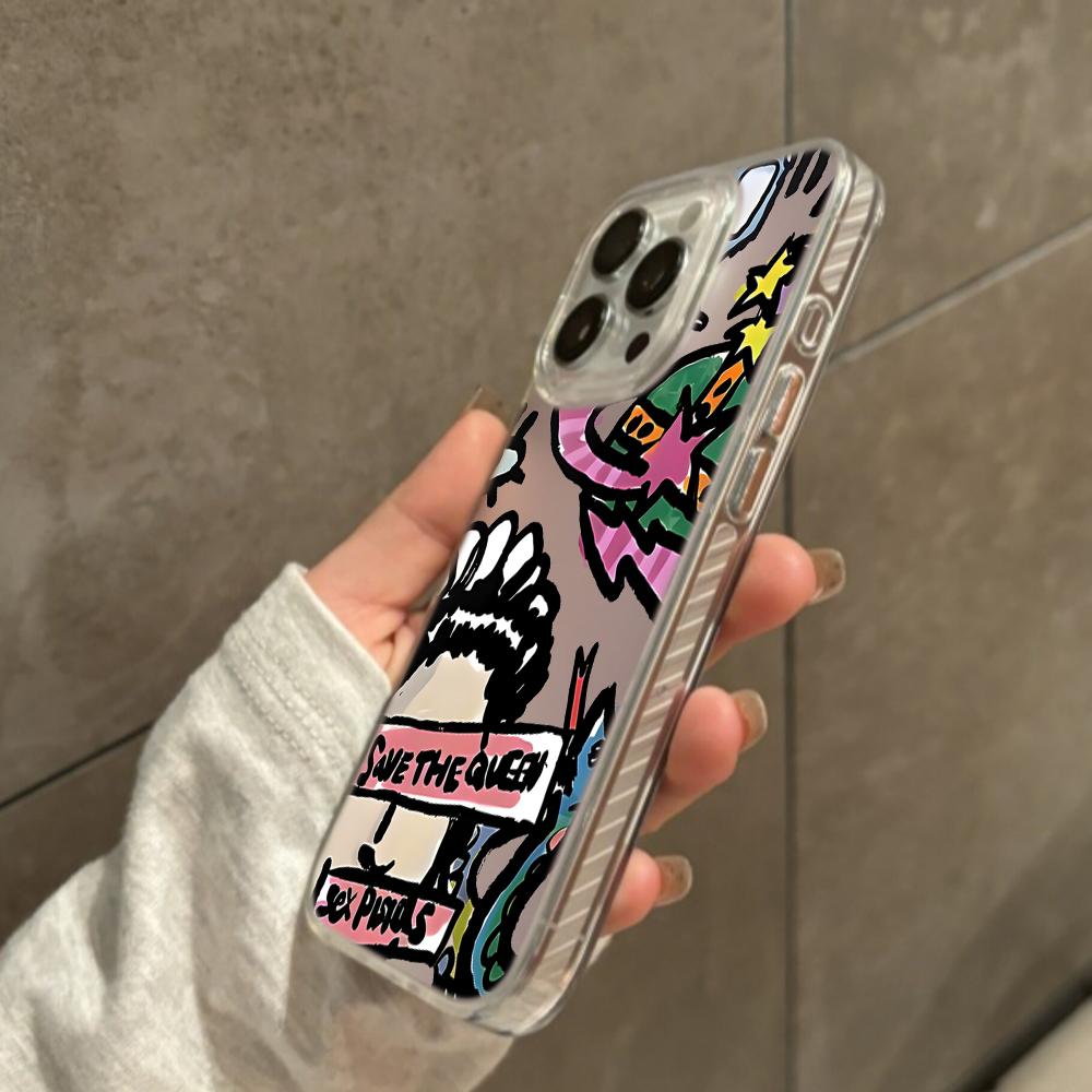 جراب هاتف فاخر بتصميم ليزر متد - مراجعة Phone Cases Brands وسعره