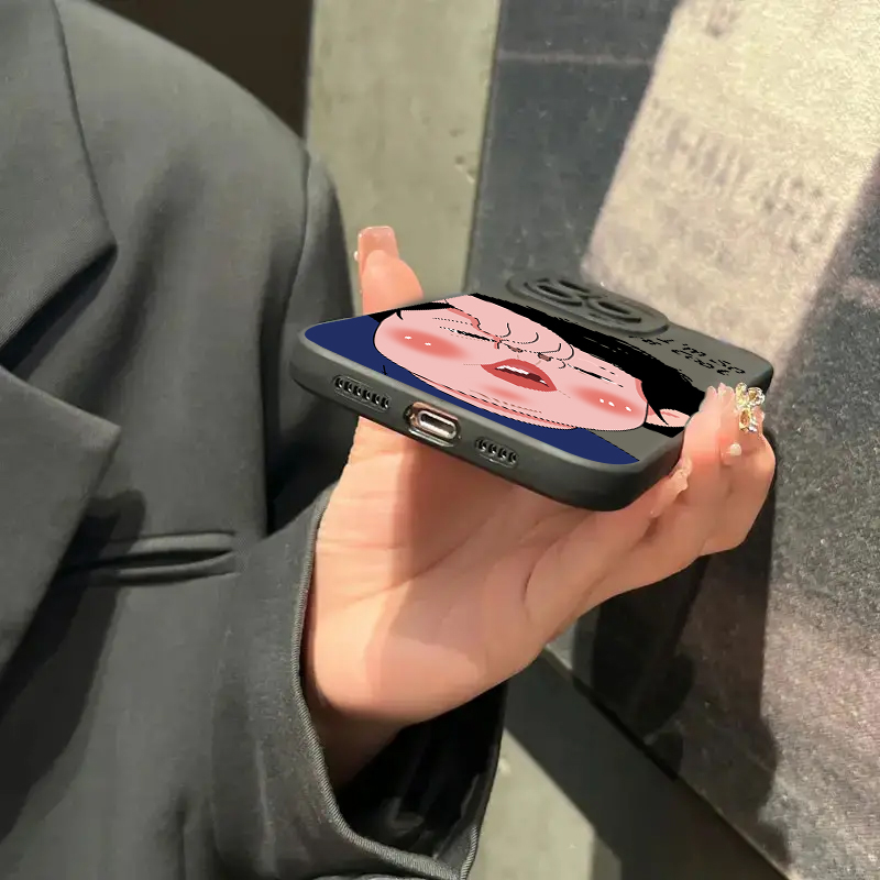 غطاء هاتف كرتوني مضحك للفتيان  - مراجعة Phone Cases Xr Boys وسعره