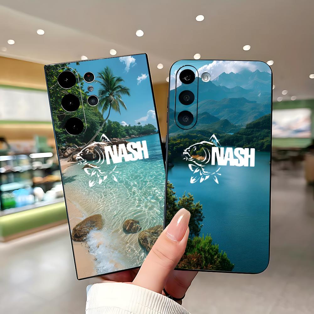 غطاء هاتف من ماركة N-NASHeS لس - مراجعة Phone Cases Brands وسعره