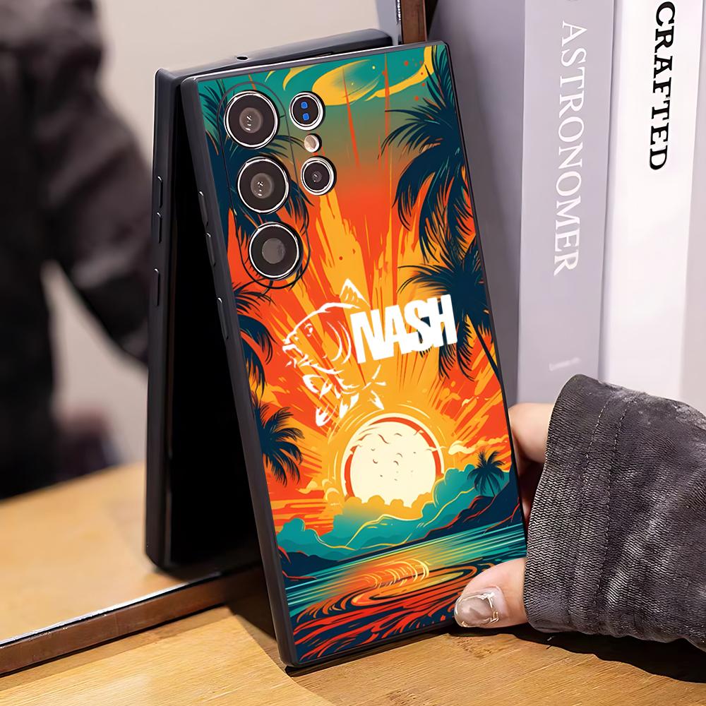 غطاء هاتف من ماركة N-NASHeS لس - مراجعة Phone Cases Brands وسعره