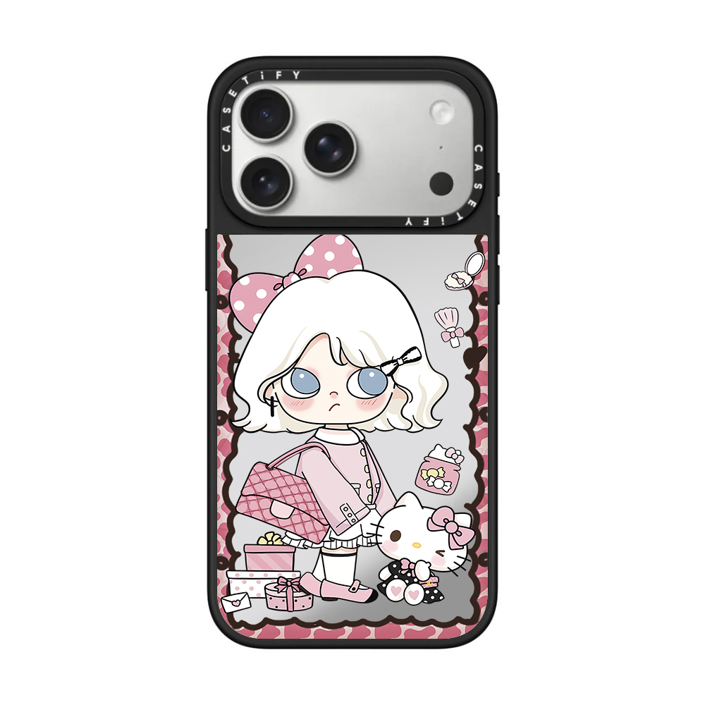 حافظة هاتف كرتونية من CASETiFY - مراجعة Phone Cases Brands وسعره