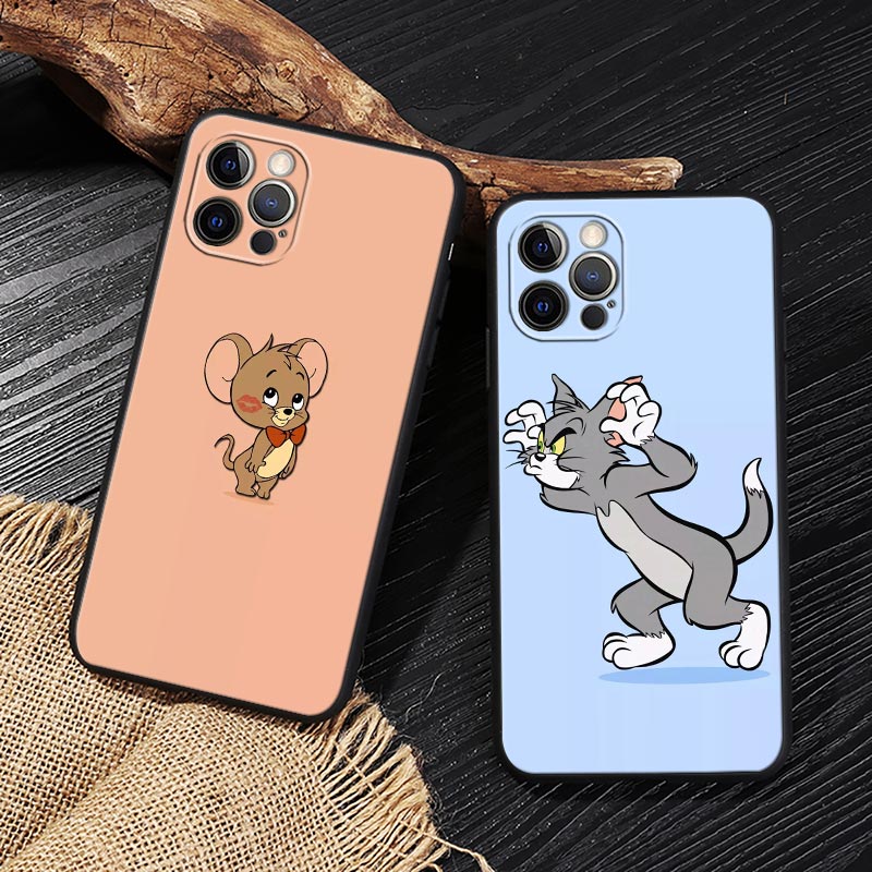 غطاء خلفي لهواتف آيفون 17 و16  - مراجعة Phone Cases Cat وسعره
