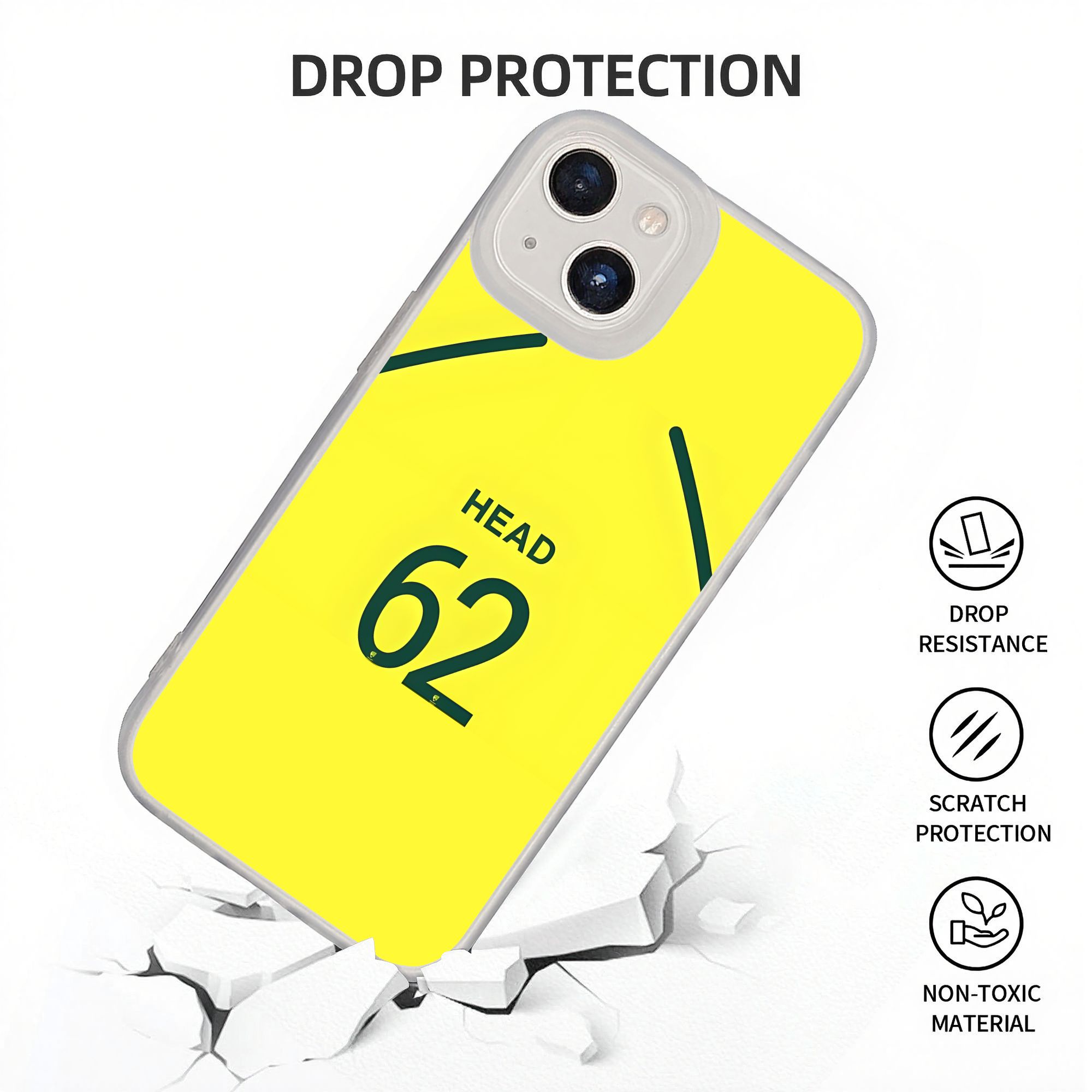 جراب هاتف جديد مضاد للصدمات بت - مراجعة Phone Cases Australia وسعره