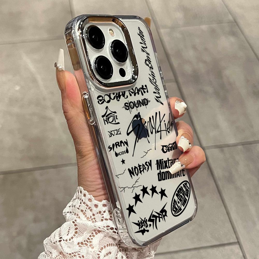 جراب هاتف Kpop S-Stray K-Kids  - مراجعة Phone Cases Xs Max وسعره