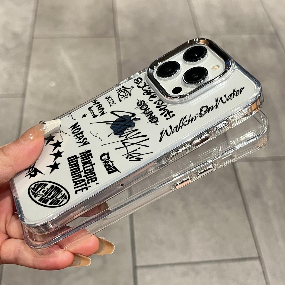 جراب هاتف Kpop S-Stray K-Kids  - مراجعة Phone Cases Xs Max وسعره