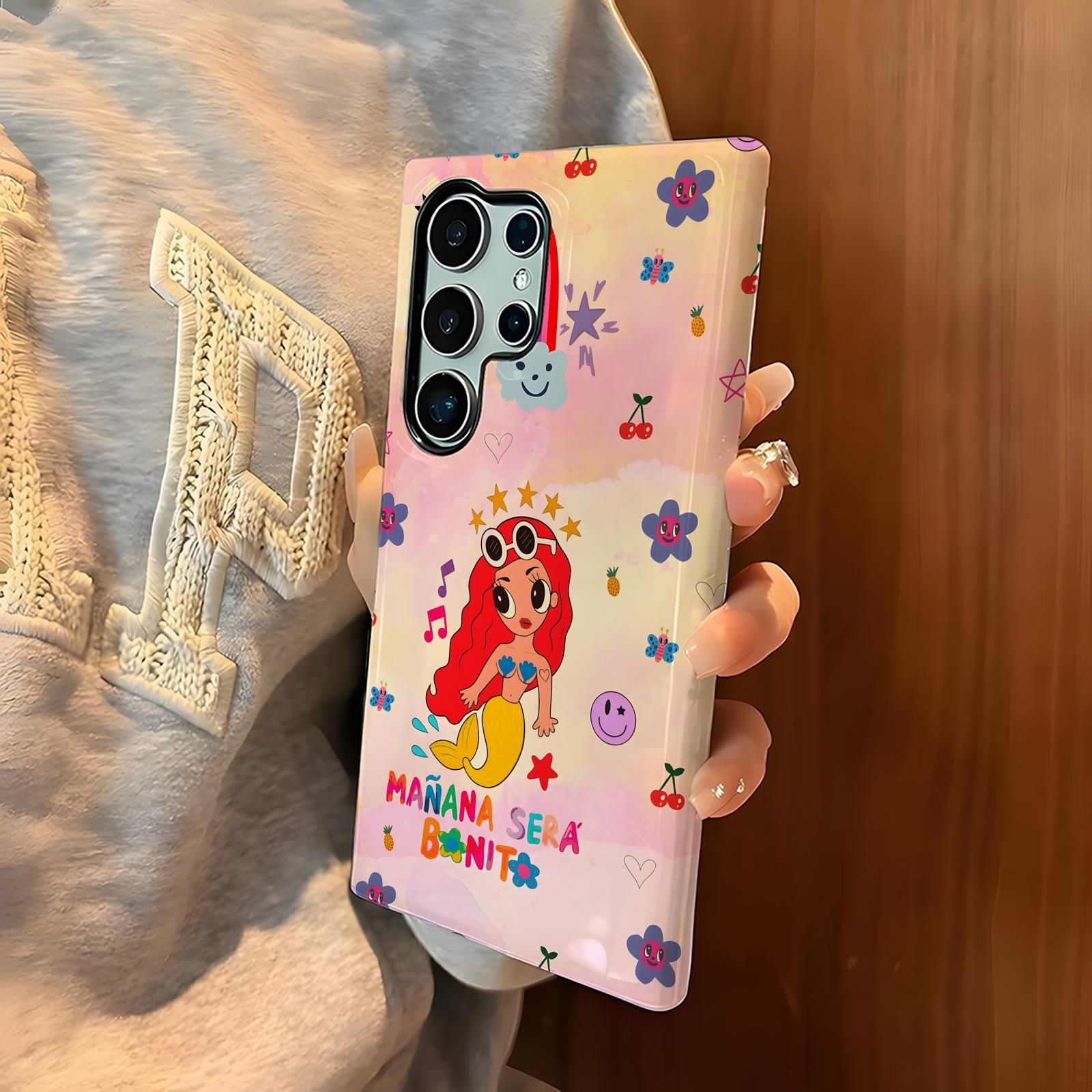 حافظة هاتف K-Karol G Manana Se - مراجعة Phone Cases Samsung S23 وسعره