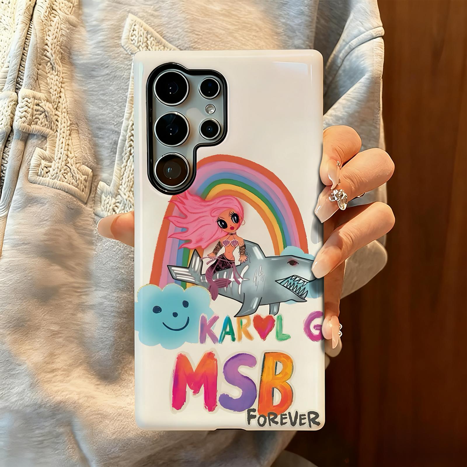 حافظة هاتف K-Karol G Manana Se - مراجعة Phone Cases Samsung S23 وسعره
