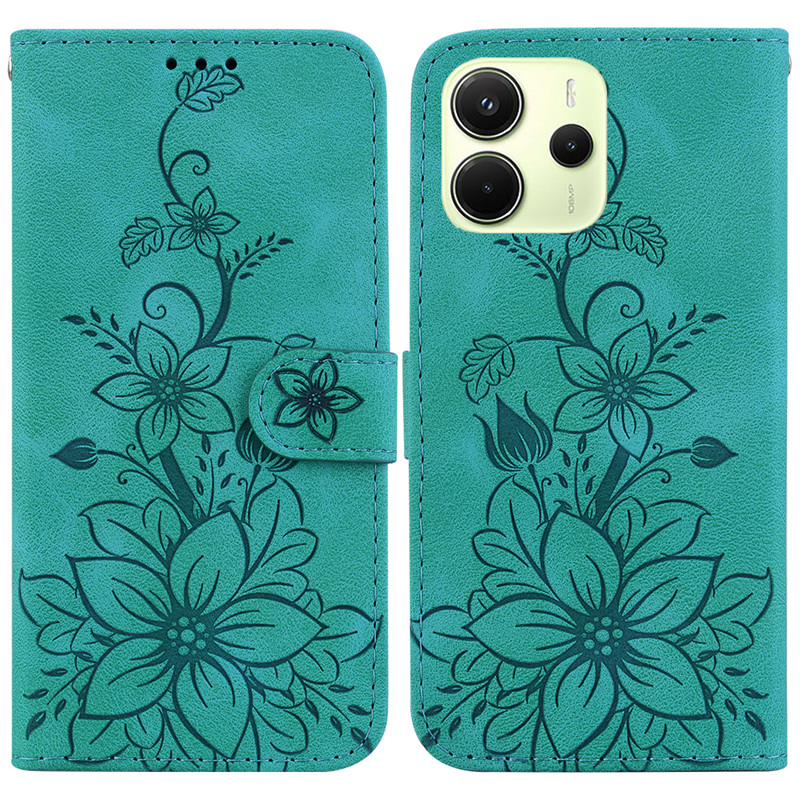 أكياس المحفظة غطاء الوجه زهرة  - مراجعة Phone Cases Eu وسعره