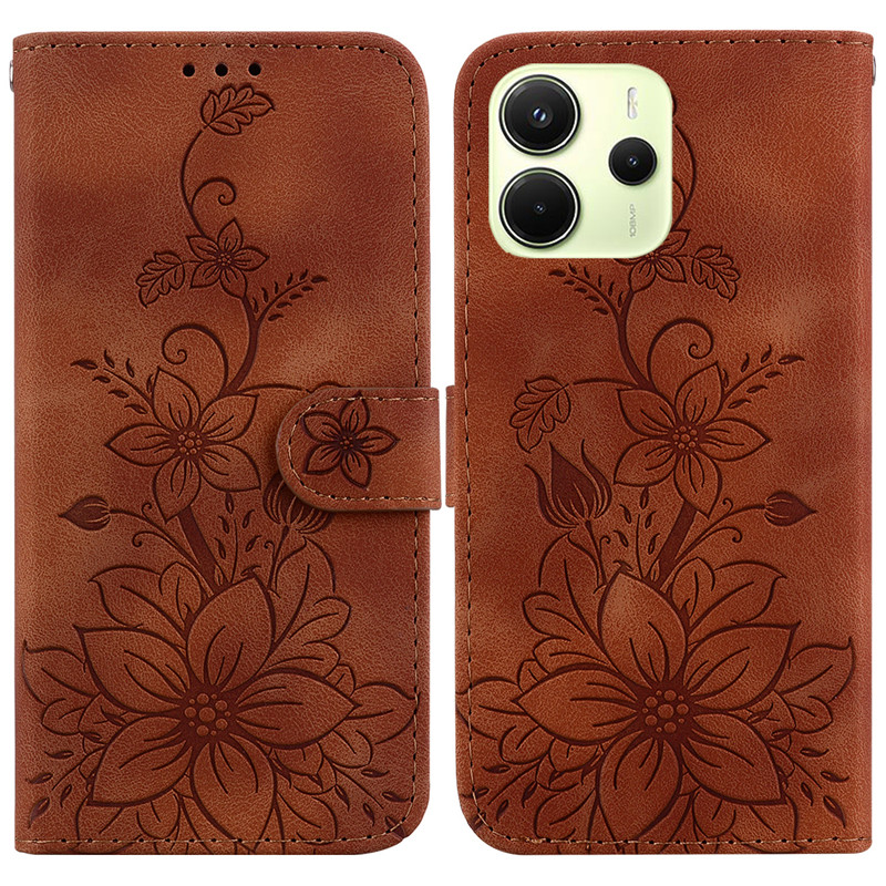 أكياس المحفظة غطاء الوجه زهرة  - مراجعة Phone Cases Eu وسعره