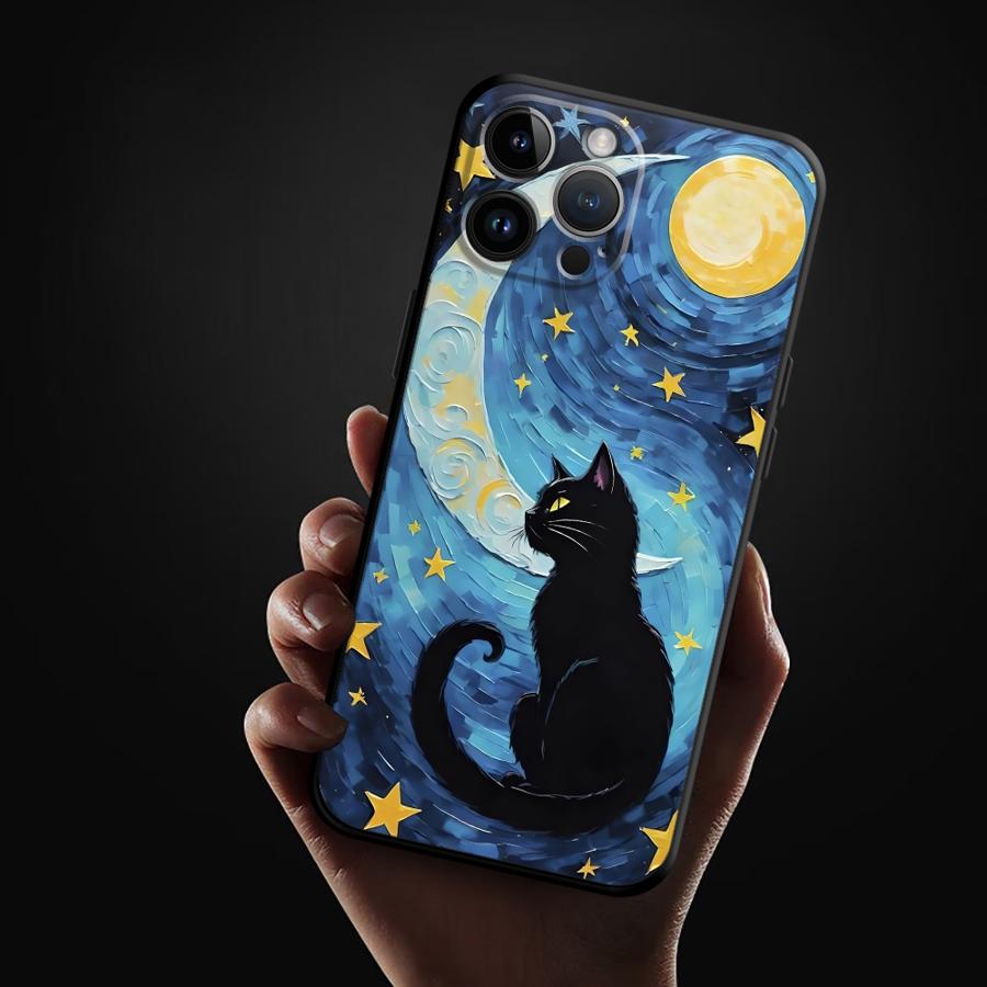 غطاء هاتف فوندا لآيفون 17 برو  - مراجعة Phone Cases Cat وسعره