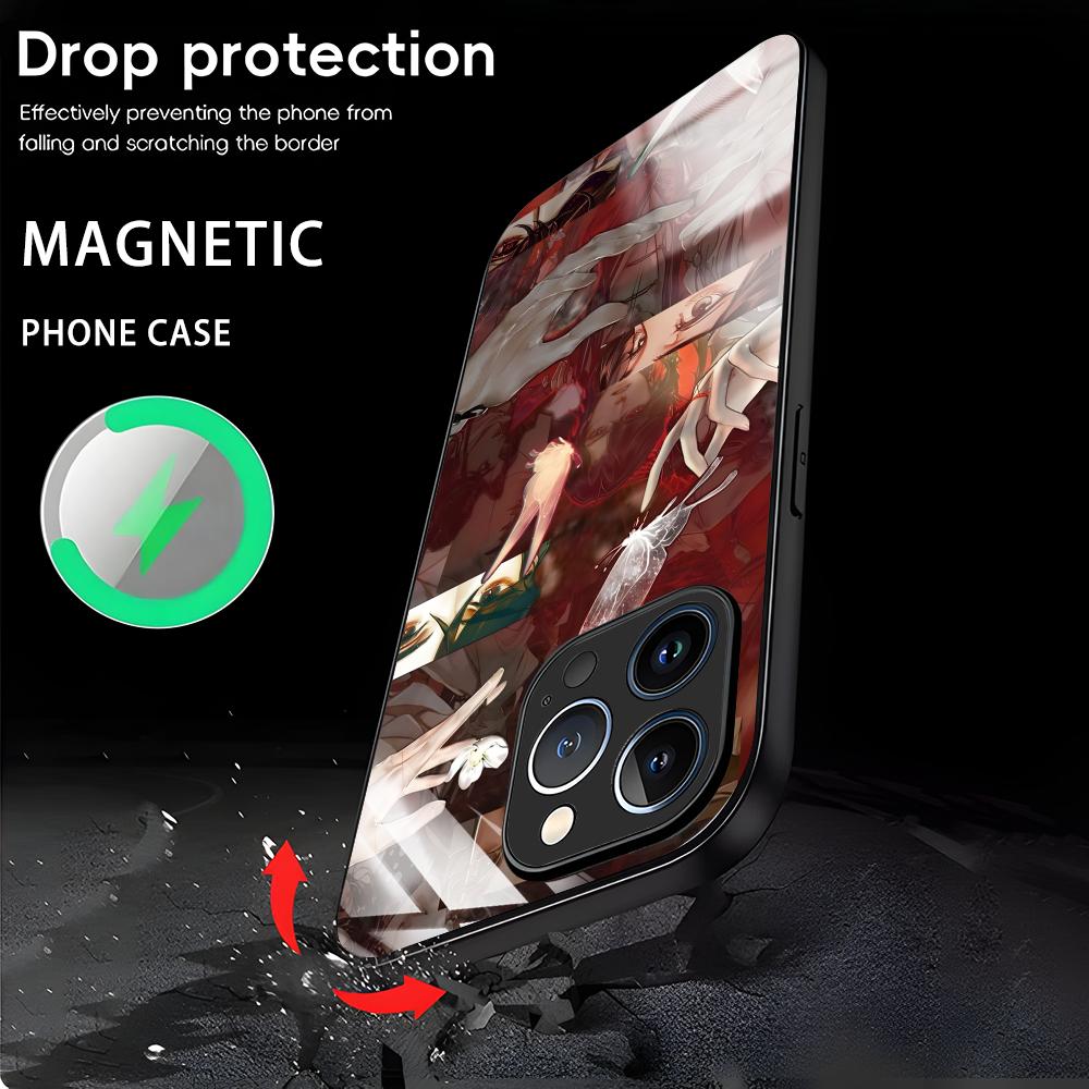 حار أنيمي السماء الرسمية نعمة  - مراجعة Phone Cases Xs Max وسعره