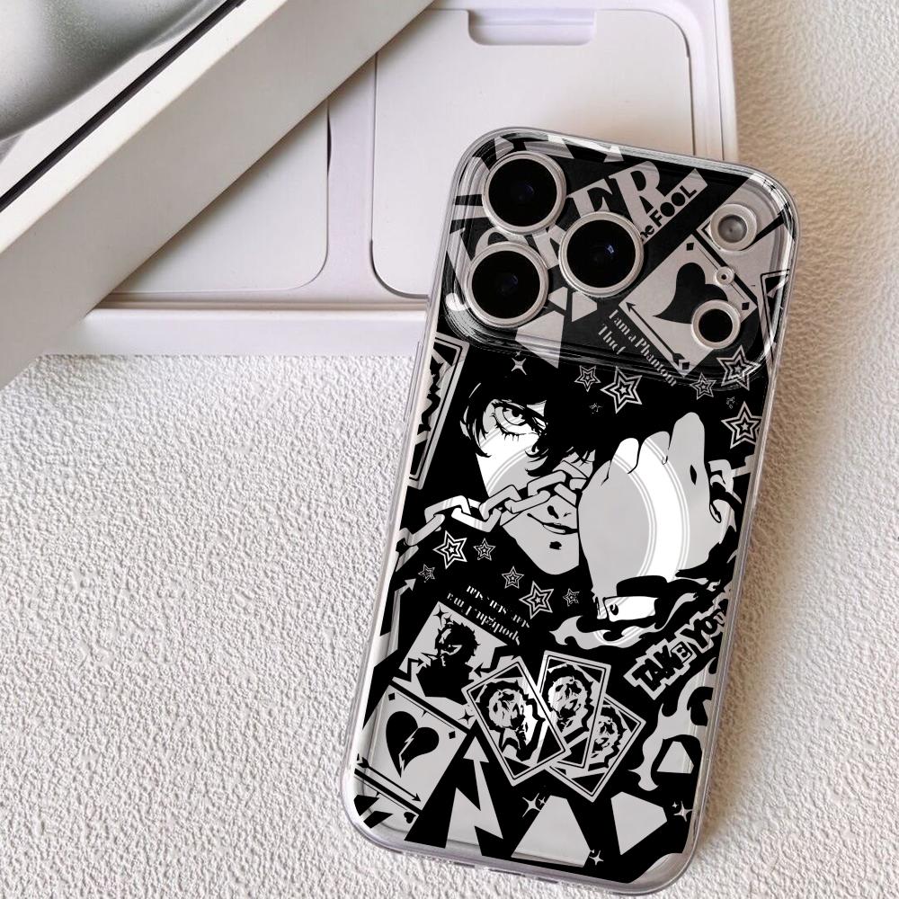 غطاء هاتف مغناطيسي شفاف بتصميم - مراجعة Phone Cases Iphone 16 Pro وسعره