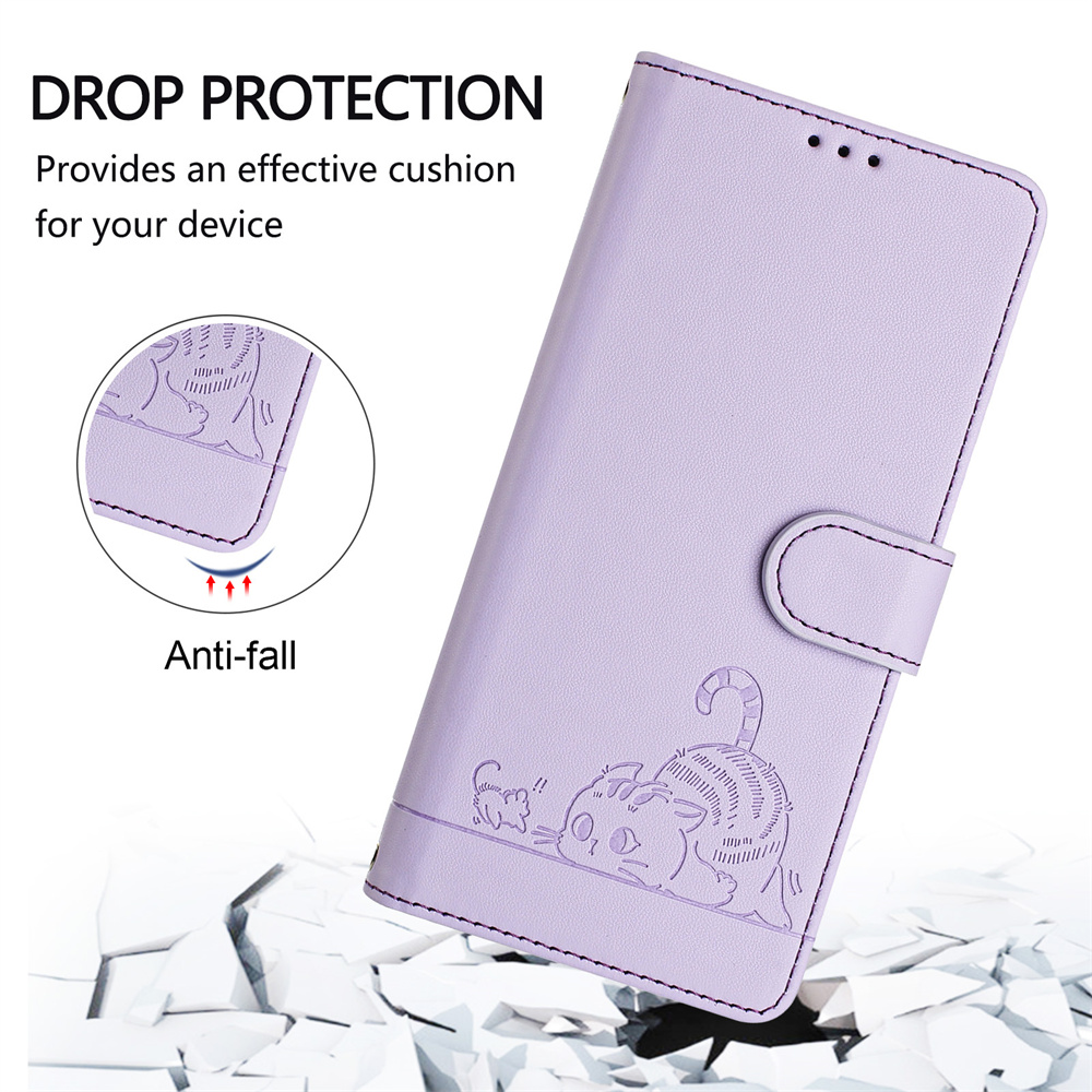 حافظة هاتف فاخرة من الجلد مع غ - مراجعة Phone Cases Eu وسعره