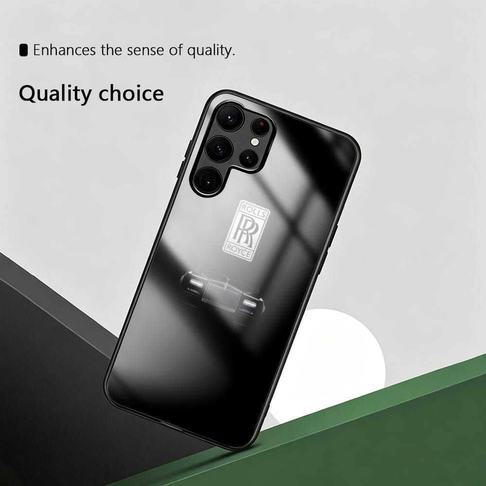حافظة هاتف فاخرة من ماركة R-Ro - مراجعة Phone Cases Brands وسعره