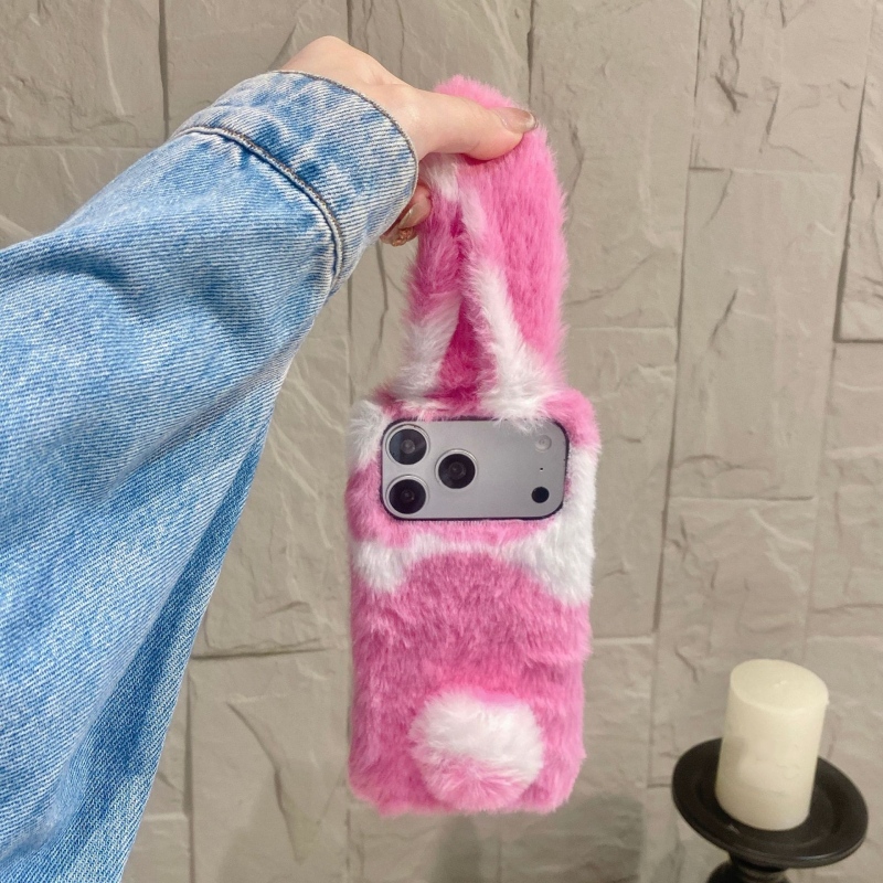 أغطية هواتف ناعمة بتصميم أرنب  - مراجعة Phone Cases Iphone 16 Pro وسعره