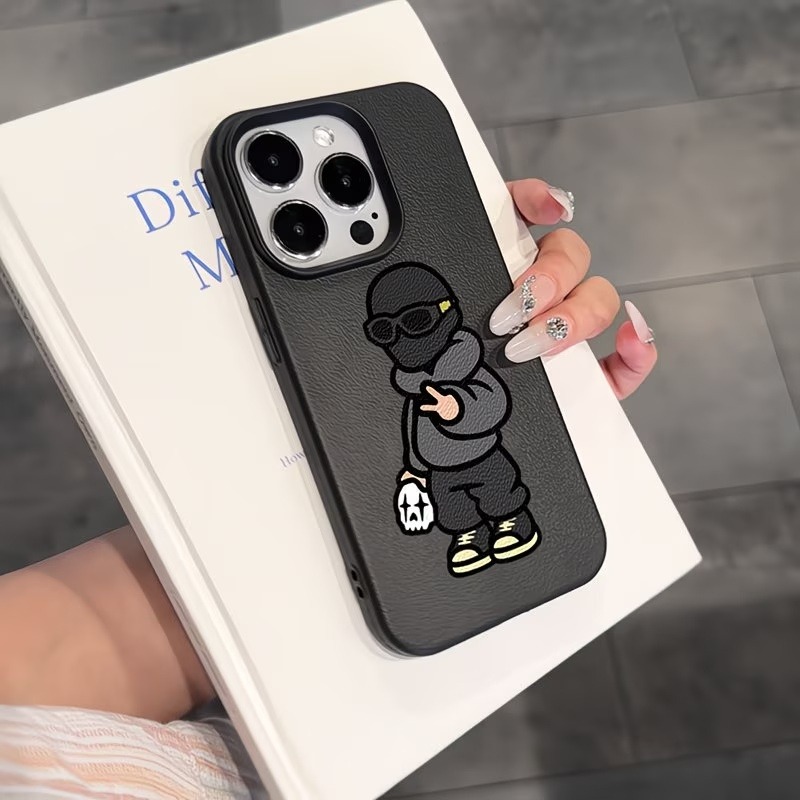 غطاء هاتف بنمط الشارع بتصميم ا - مراجعة Phone Cases Xr Boys وسعره