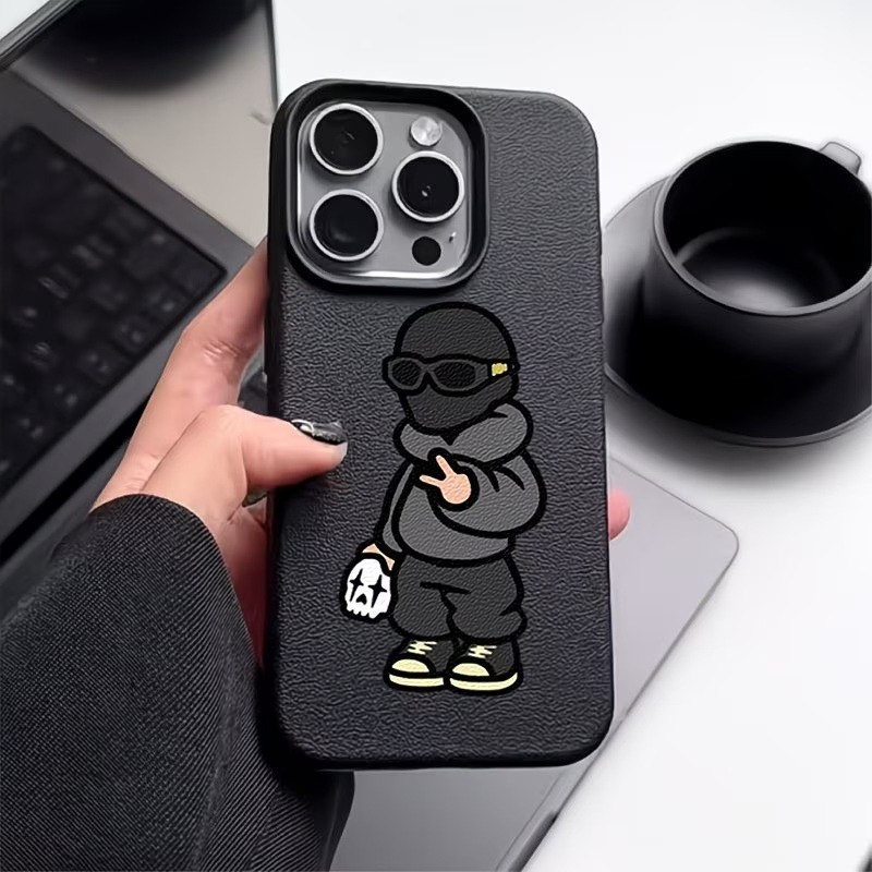 غطاء هاتف بنمط الشارع بتصميم ا - مراجعة Phone Cases Xr Boys وسعره