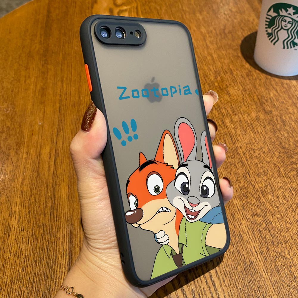 جراب ديزني نيك جودي شفاف غير ل - مراجعة Phone Cases Xs Max وسعره