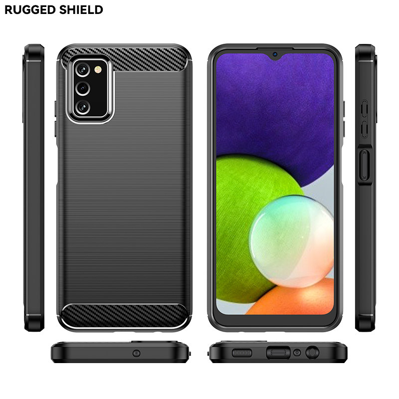 لسامسونج غالاكسي A03S A037F حا - مراجعة Phone Cases Eu وسعره