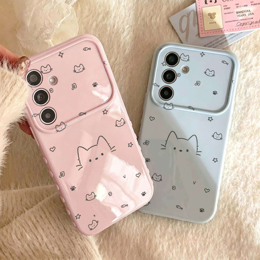 جراب هاتف بتصميم قطة لطيفة لهو - مراجعة Phone Cases Cat وسعره