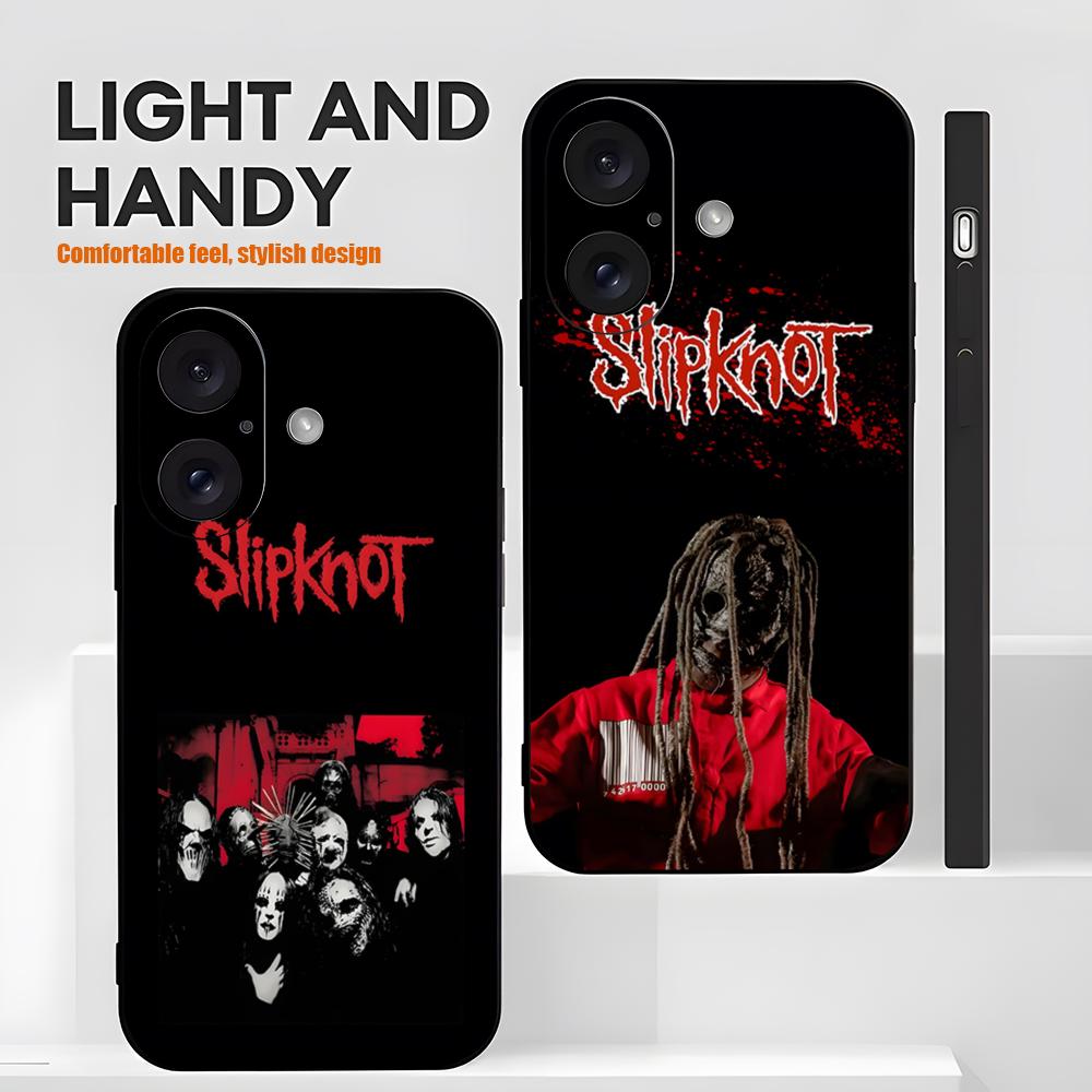 S-Slipknot Popular Band Phone  - مراجعة Phone Cases Xs Max وسعره